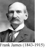 Frank James (1843-1915)