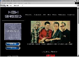 Official New Breed Homepage