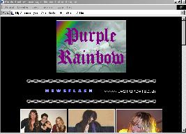 Official Purple Rainbow Homepage