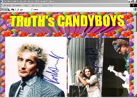TRuTH's Candyboys (Truth's Favorite Artists Pics)