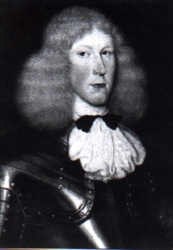 Robert Campbell of GlenLyon, the perpetrator of the massacre of GlenCoe.