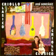 Criollo Clasico First CD