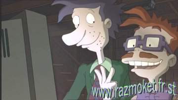 Stu and Chazz at an online dating service