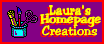Laura's Homepage Creations