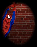 Spider-man Ring