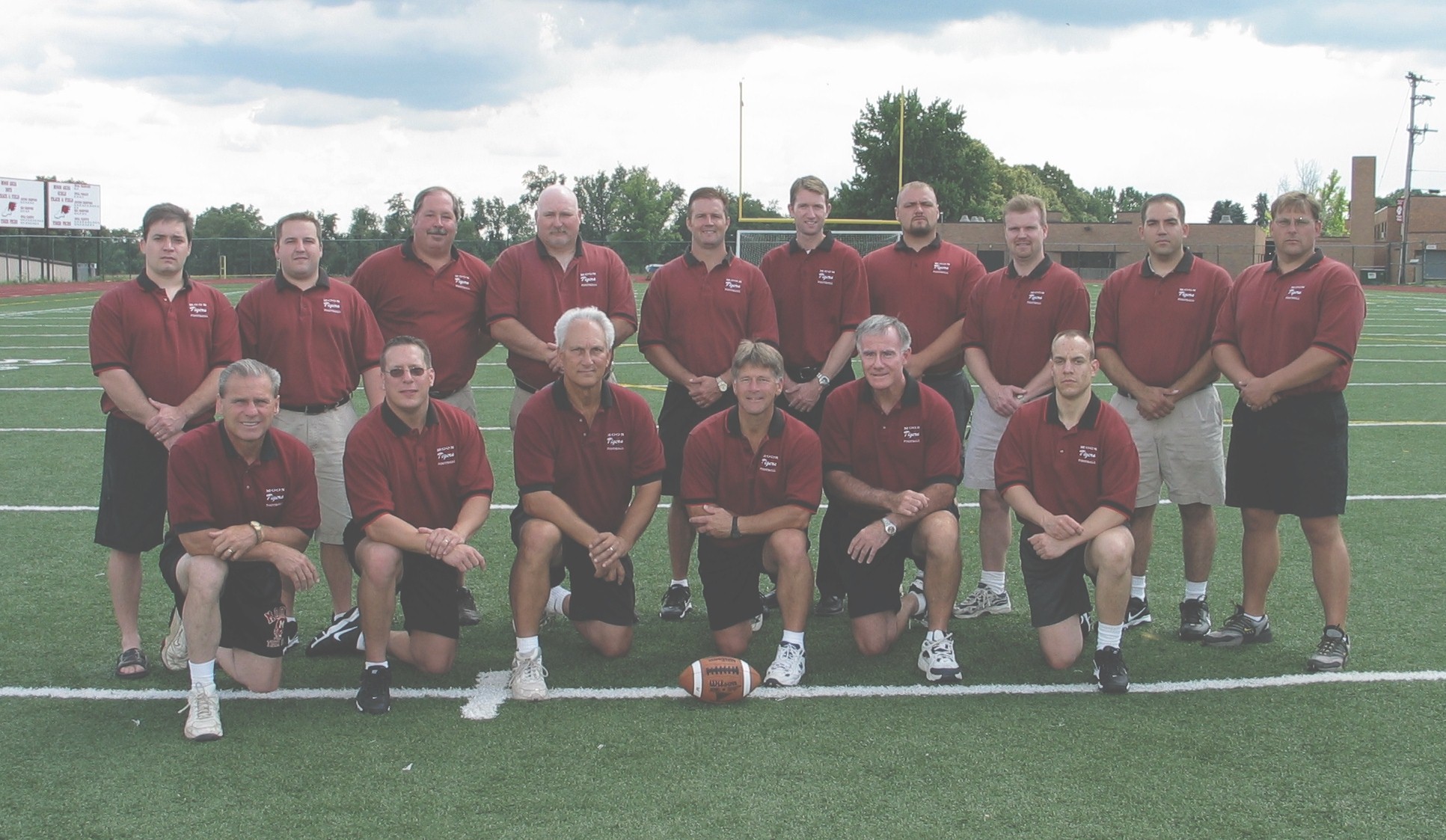 2004 Coaches