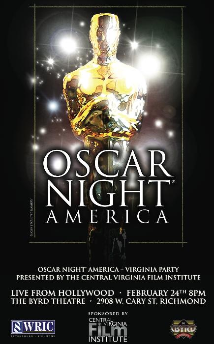 Oscar Night at the Byrd