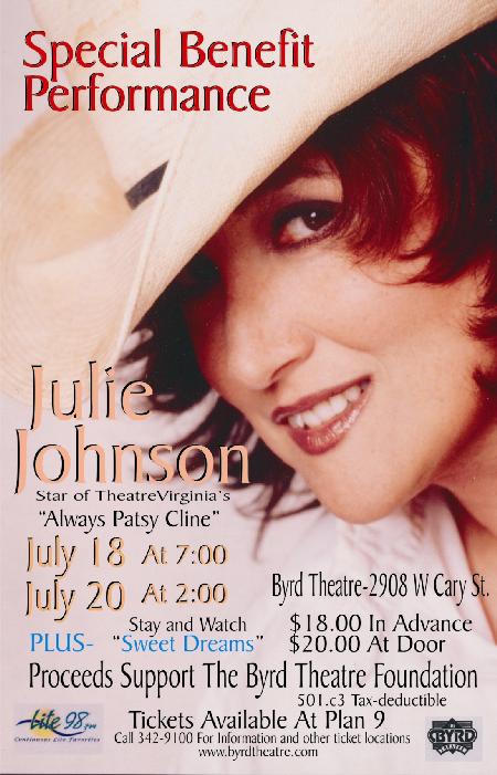 Julie Johnson