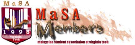 MaSA Members
