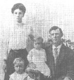 Archie Williams Family