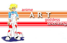 [ anime art godess webring]