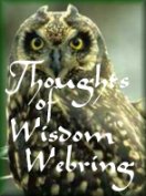 Visit the Thoughts of Wisdom home.