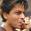 ShahRukh Khan stop smoking