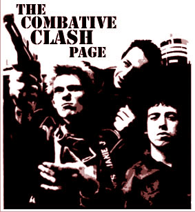 The Combative Clash Page