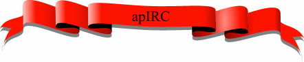 apIRC Header