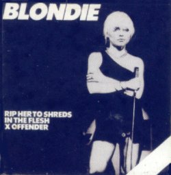 X-Offender Debbie Harry - (Dont Care collection)