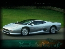 The Jaguar Xj220
   (800x600)