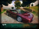 Jaguar XJ220!
   (800x600)