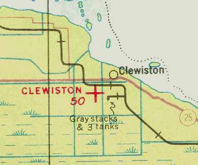 Clewiston Airport, Clewiston