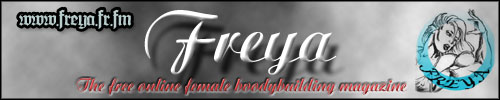 Freya online Magazine