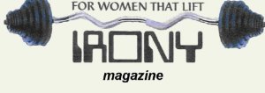 Irony Magazine, for Women by Women