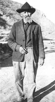 Coe, George W. - 1926 in New Mexico