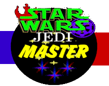 Jedi Master Award 7-8-99