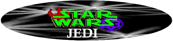 Star Wars Jedi Main