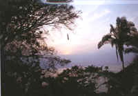 Conchas Chinas Sunset or Puerto Vallarta Sunset