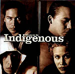 my first INDIGENOUS cd