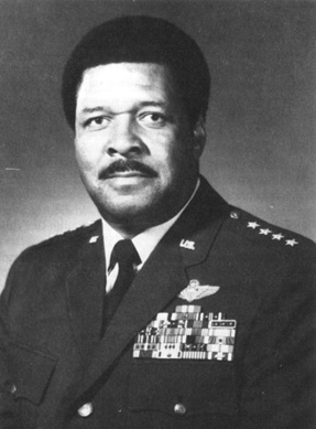 Photo of General James