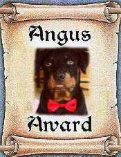 Angus Award