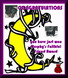 Murphy  Congratulations Award