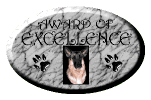 Harley's Award of Excellence