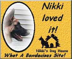 Nikki Loved it Award