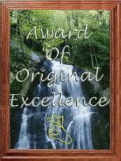 Award of Original Excellence