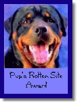 Pup's Roter Site Award