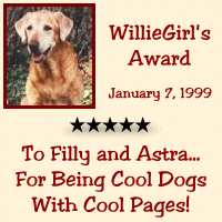 WillieGirl's Award