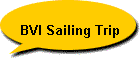 BVI Sailing Trip
