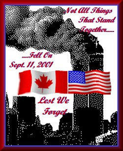 Canada Stands with the USA
