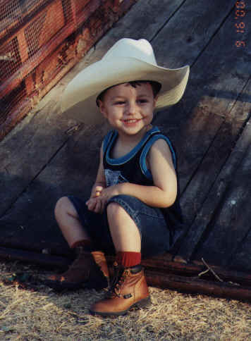 Cowboy Alessandro
