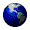 Global gas emblem