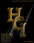 HCI Logo and if you look at the letters going up instead of down you'll see "I G H", Imaging Gary Hambley