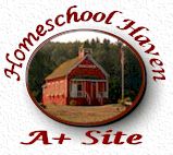 Homeschool Have A+ Site Award!
