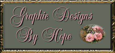 Graphics By Hope