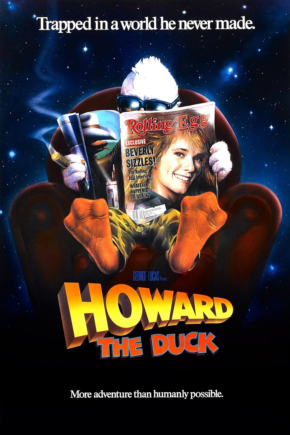 howard movie poster 1