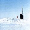 SSN-688 at North Pole