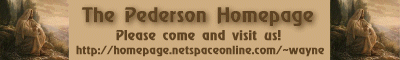 Pederson Homepage