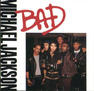 promo cover from the Bad album