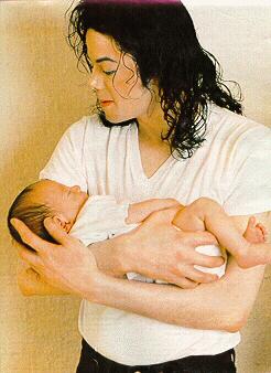 Mike and baby boy again